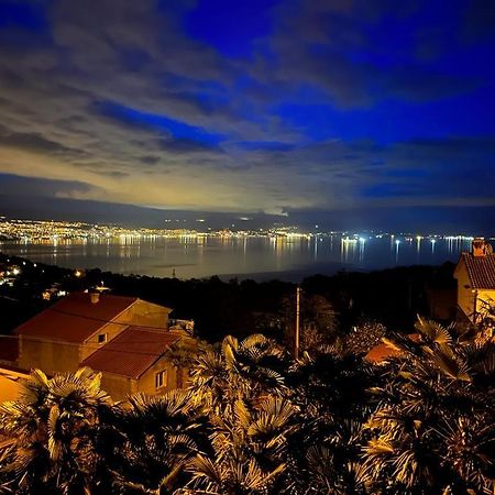 Villa Laurea Lovran Buitenkant foto