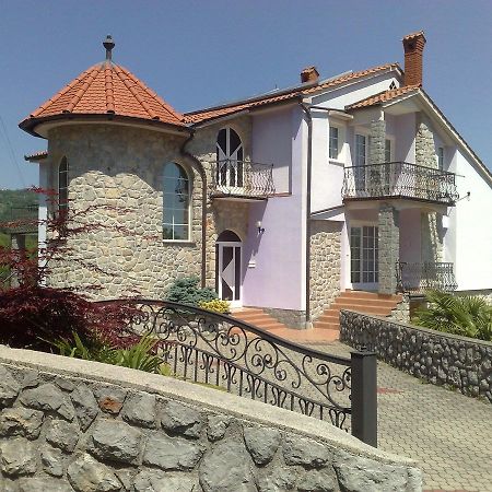 Villa Laurea Lovran Buitenkant foto