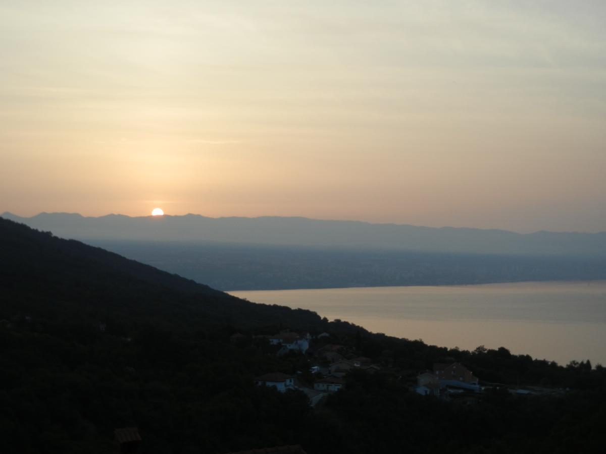 Villa Laurea Lovran Buitenkant foto
